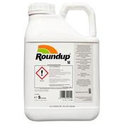 Roundup Weedkiller 5L - Professional Grade Glyphosate Herbicide image