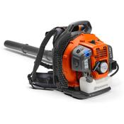 Husqvarna 345BT Backpack Leaf Blower image