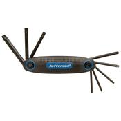 Jefferson 8 Piece Folding Torx Key Set