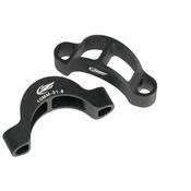 Zipp Vuka Alumina Clip Riser Kit - 10mm-31.8