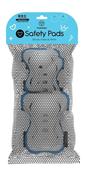 Yvolution Safety Pads Boys/Girls - Blue
