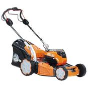 Oleo-Mac GI548V8K OM 56V 48cm Variable Speed 8ah Battery &amp; Charger Lawnmower Kit image