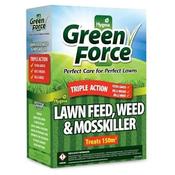Hygeia Greenforce 4 in 1 Lawn Feed Weed &amp; Moskiller 3Kg