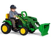 Peg Perego John Deere Ground Loader image