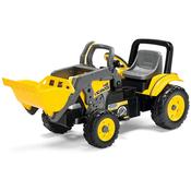 Peg Perego Maxi Excavator Pedal Tractor image
