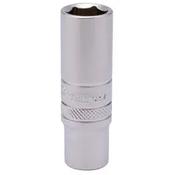Draper 1/4" Sq. Dr. 6 Point Deep Socket (11mm) image