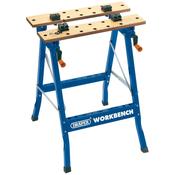 Draper Fold Down Workbench 60mm image