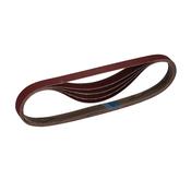 Draper Cloth Sanding Belt, 13 x 457mm, 180 Grit (Pack of 5) image