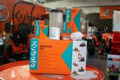 Kubota Lawnmower G/GR/TG &amp; BX Service Kit