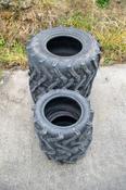 Lawn Trac Tyres Full Set
