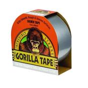 Silver Gorilla Tape 11m X 48mm image