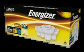 Energizer Led Gu10 375 Lm 5 W 50° Warm White Pack of 4