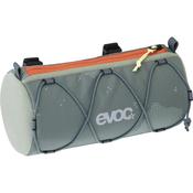 EVOC Handlebar Roll Upcycle - Limited Edition Bike Handlebar Bag from Recycled Materials - Gaudy