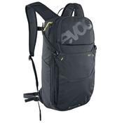 EVOC Ride Performance Backpack 8L + 2L Bladder Black - Versatile MTB &amp; Everyday Hydration Pack