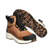 MASCOT Safety Boots F1602 Waterproof S3S - BOA® Fit, Composite Toe, Slip-Resistant - UK 11 image