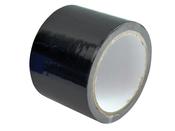 Roll of Black Silage Tape for Bales 75mm X 18 metres