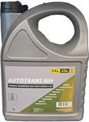 Falzol Autotrans III‑H Universal Transmission &amp; Power Steering Fluid 5L image