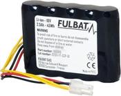FB560610 18V 2.5 Ah Li-ion Battery for Robot Mowers