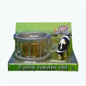 Kids Globe Cattle Feeder Set