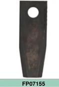 Flail for New Holland 534744 - High-Performance Replacement Flail Blade