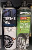 Flat Mate Tyre Repair Kit | Quick Emergency Puncture Fix 500ml