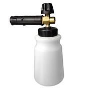 Adjustable Foam Gun for Power Washer - 1L Snow Foam Lance &amp; Car Wash Sprayer image