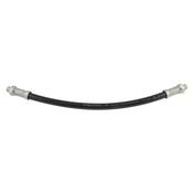 G1400A Heavy Duty Rubber Grease Hose - 12in with 1/8in NPT Hose Ends