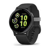 Garmin vívoactive 5 Fitness Smartwatch Slate | AMOLED Display &amp; 11-Day Battery Life