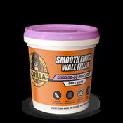 Gorilla Smooth Finish Wall Filler 473 ml - Colour‑Change Purple→White, Anti‑Sag &amp; Crack‑Resistant (Code 118798) image