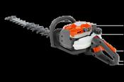 Husqvarna 522HDR60 X Hedge Trimmer  21.7cc Double‑Sided 60cm Cutter Bar