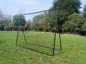 Giant Pro 9ft x 7ft Jumbo Football/GAA/Hurling Rebounder