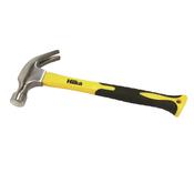 Hilka Claw Hammer Fibre Glass Shaft 20oz image
