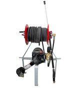 Hawk 4000 PSI PTO Pressure Washer with Reel image