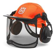 Husqvarna Functional Forest helmet image