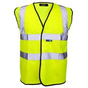 Hi-Vis Vest - Yellow - XLarge image