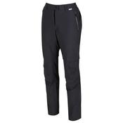 Regatta Women's Highton Zip Off Walking Trousers Seal Grey - 10