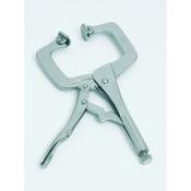 Hilka 11" Locking C-Clamp CV