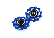 Hope 11T Jockey Wheels - Blue