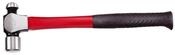 Teng Tools HMBP12 12oz Ball Pein Hammer - Fibreglass Shaft &amp; Rubber Grip image
