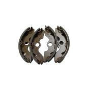 Honda Front Brake Shoe Set for TRX 250, 300 Models image
