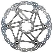 Hope Floating Disc Brake Rotor 200mm 6 Bolt Aluminium Silver
