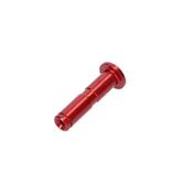 HOPE Tech 3 Lever Pivot Bolt - Red Aluminum Fixing Bolt | HBSP321R image