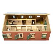 Kid Globe Horse stable with 7 Boxes