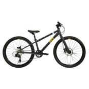 Hoy Pentland 24″ Kids Bike - Stealth Black image