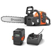 Husqvarna 230i Chainsaw Kit Includes Battery &amp; Charger image