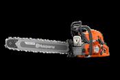 Husqvarna 592XP 28" Bar Chainsaw - Professional 93cc Chainsaw for Forestry and Tree Care image
