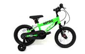 Ignite Havoc 14 Inch Boys Bike - Neon Green image