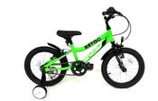 Ignite Havoc 16 Inch Boys Bike - Neon Green image