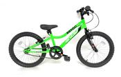 Ignite Havoc 20 Inch Boys Bike - Neon Green, Steel Frame, All-Terrain Tyres image
