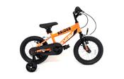 Ignite Raider 14 Inch Boys Bike - Neon Orange image